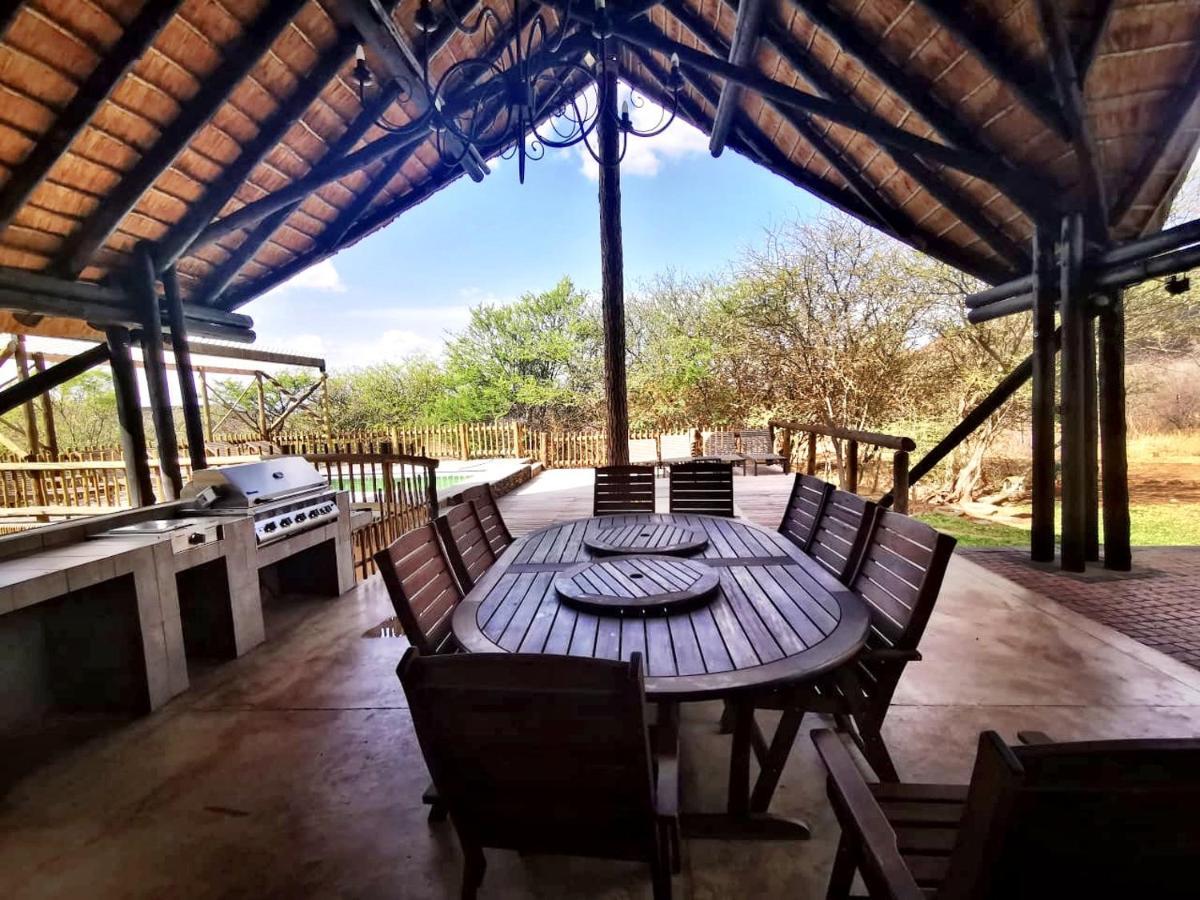Kgorogoro Lodge Pilanesberg Exterior photo