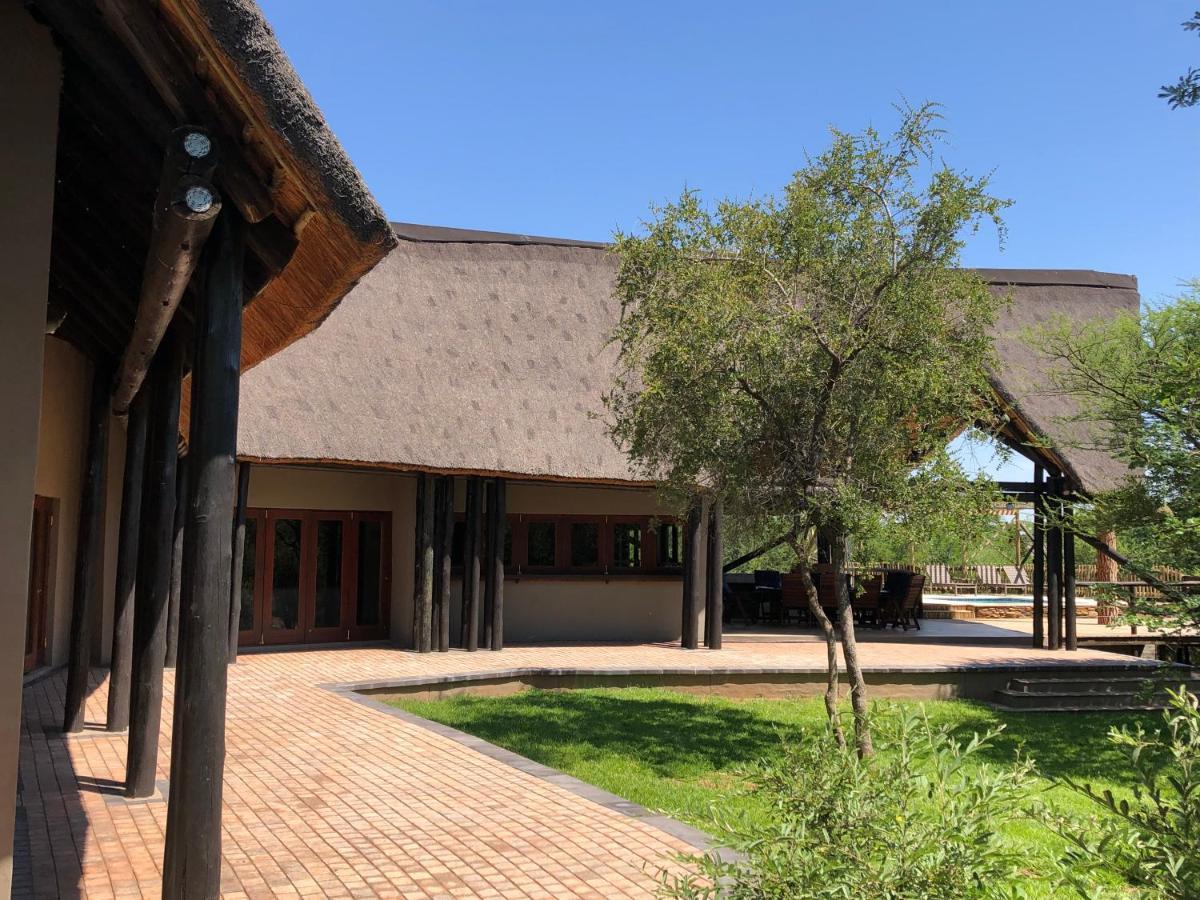 Kgorogoro Lodge Pilanesberg Exterior photo